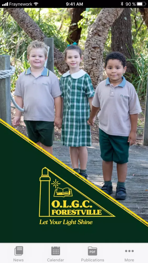 Capturas de pantalla de OLGC - Forestville