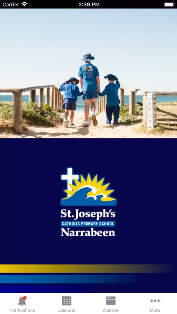 St Joseph's Primary School سکرین شاٹس