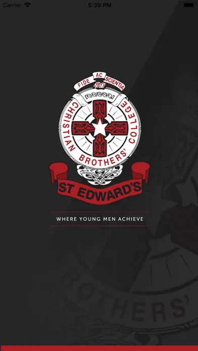 St Edward's College Screenshots
