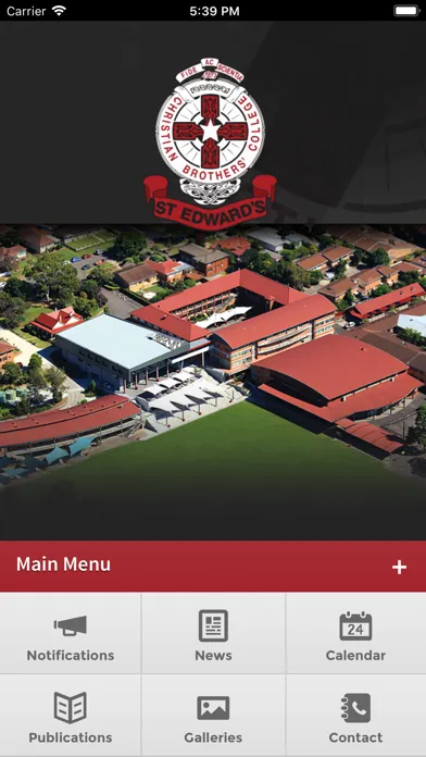 St Edward's College Screenshots