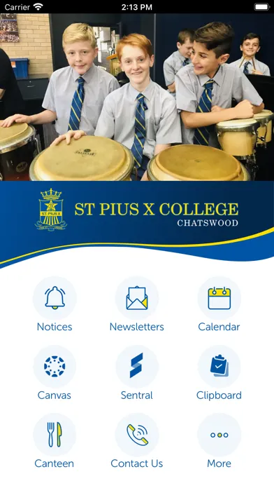 St Pius X স্ক্রিনশট