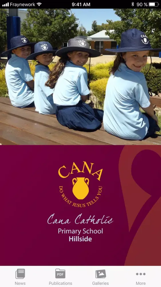 تصاویر Cana Catholic School Hillside