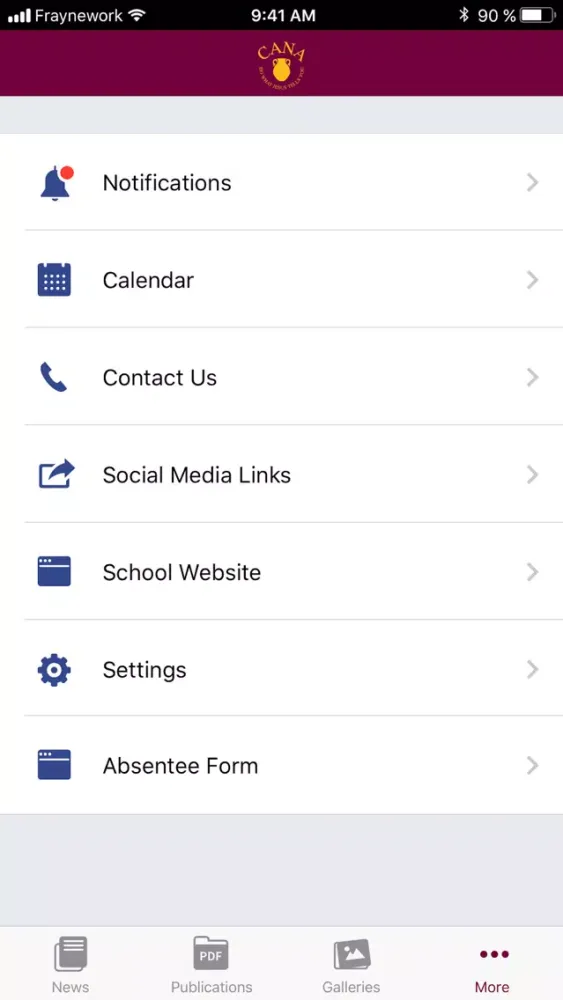 تصاویر Cana Catholic School Hillside