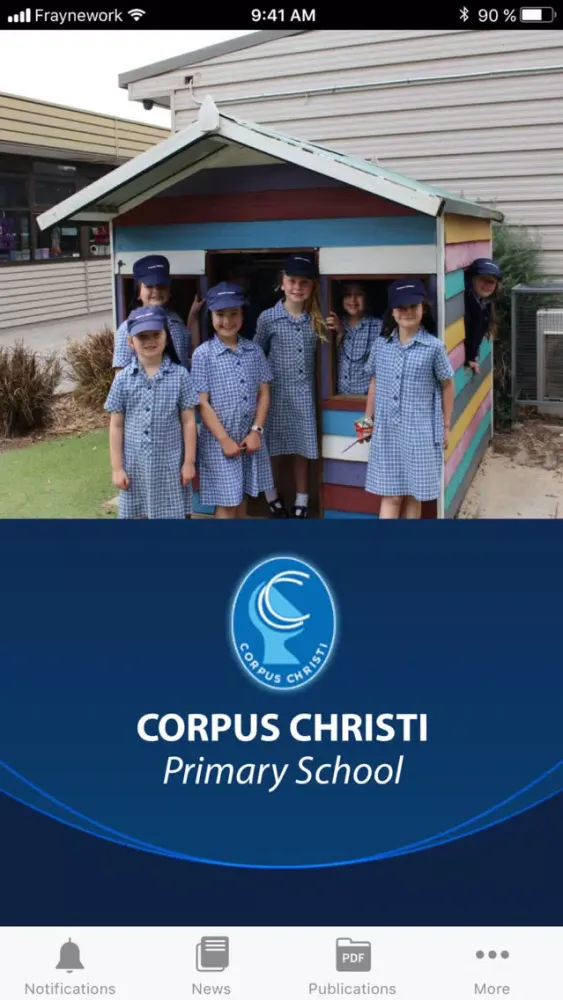 Corpus Christi PS, Werribee Ekran Görüntüleri