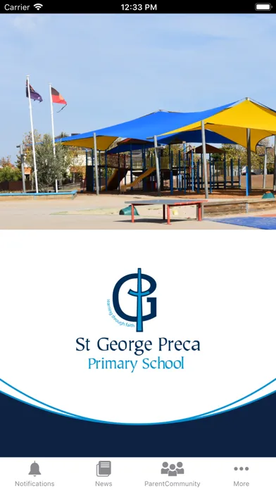 St George Preca Primary School سکرین شاٹس