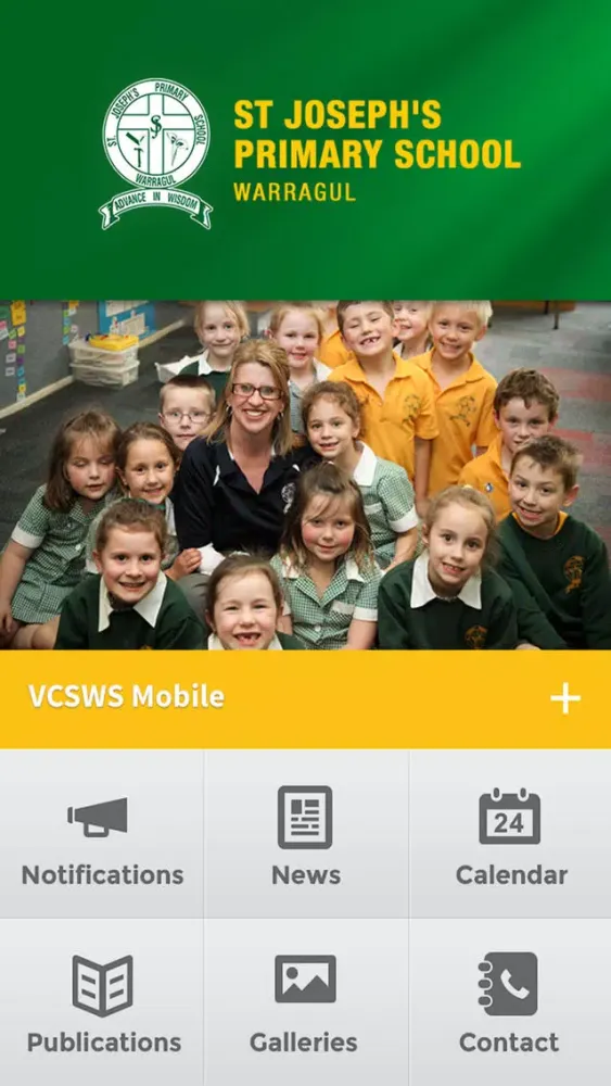 St Joseph's - Warragul应用截图