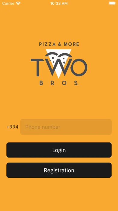 Capturas de pantalla de Two Bros - Pizza & more