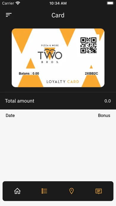 Capturas de pantalla de Two Bros - Pizza & more