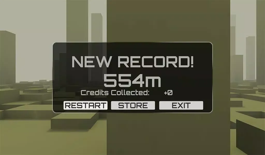 Plane-XRacer 3D 스크린샷