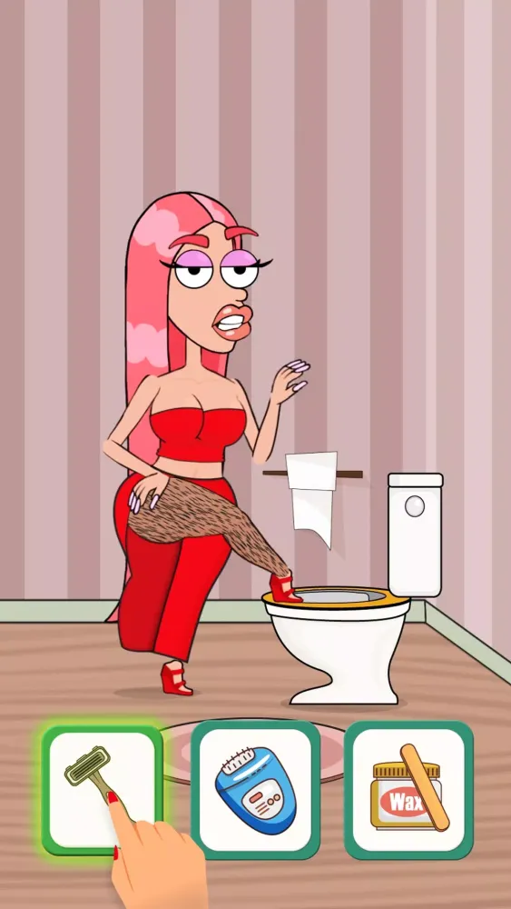 Zrzuty ekranu Freaky Stan
