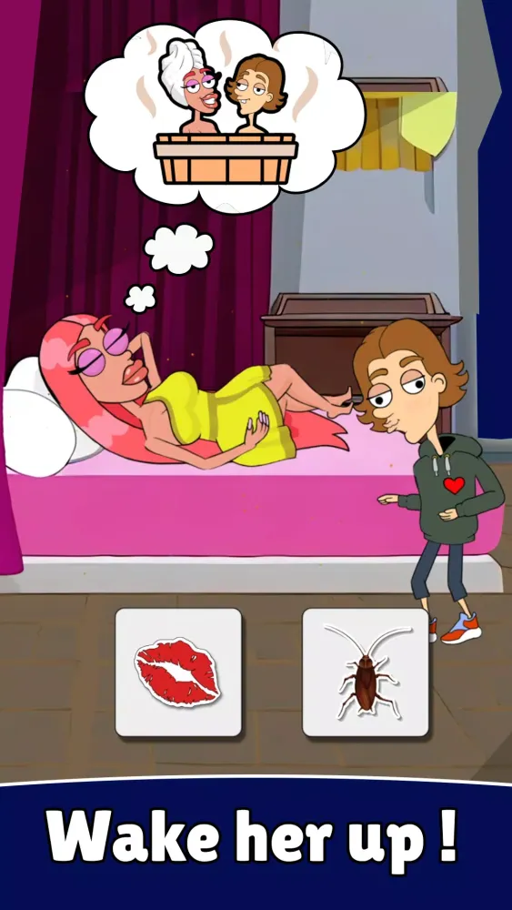 Zrzuty ekranu Freaky Stan