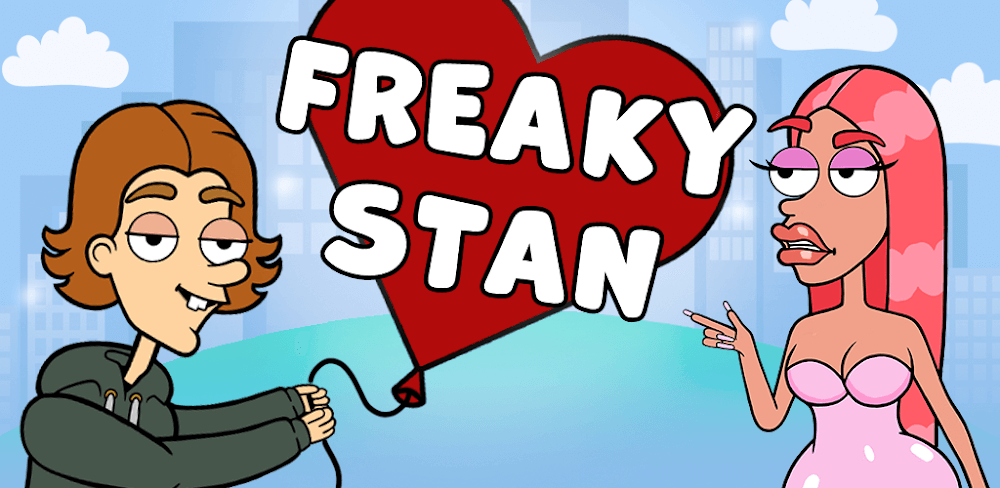 Freaky Stan: Tricky Puzzle Fun