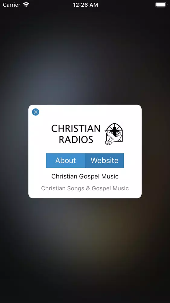 تصاویر Christian Radios
