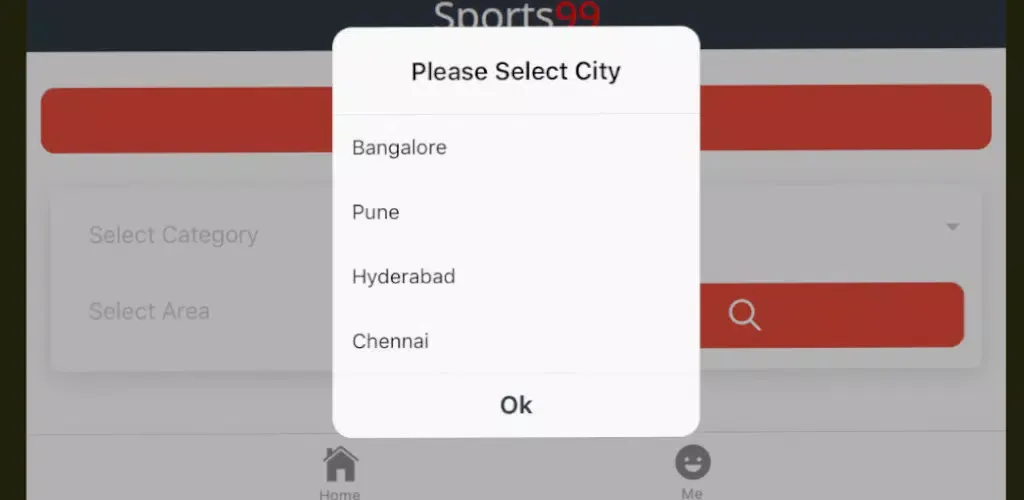 Sports99 Screenshots