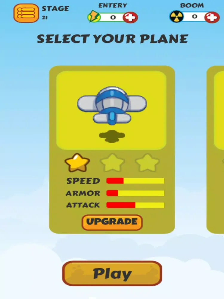 Sky Ranger iPad 应用截图
