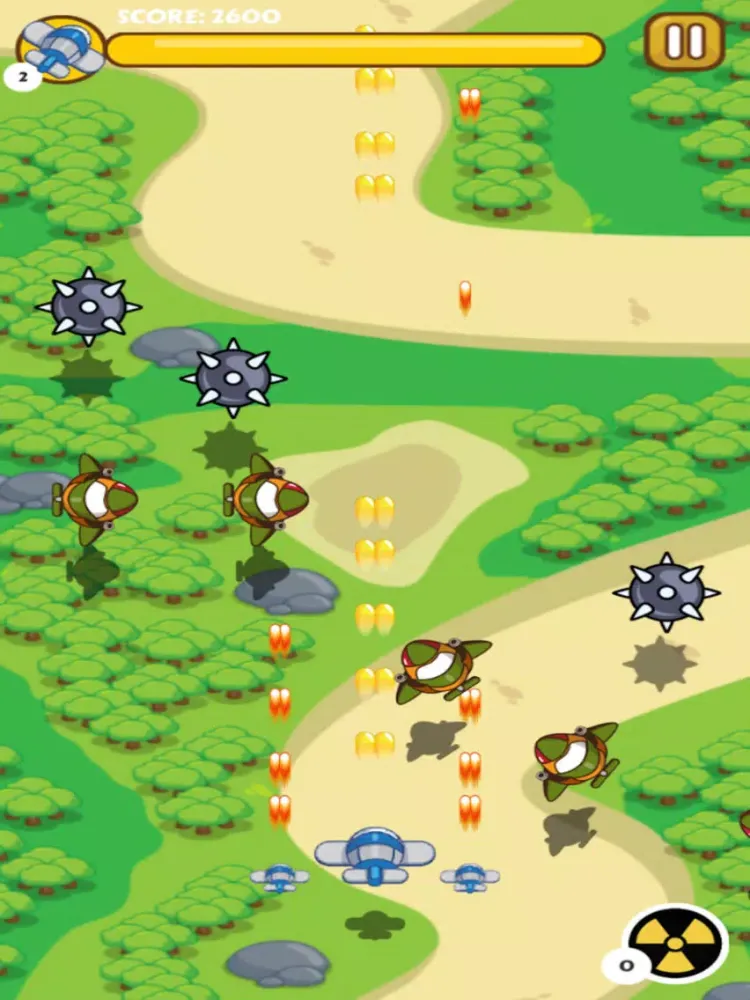 Sky Ranger iPad 应用截图