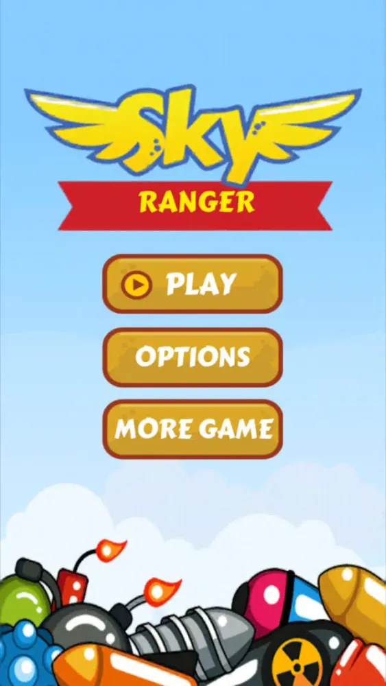 Sky Ranger应用截图