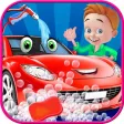 Car Wash Salon & Designing Workshop - top free cars washing cleaning & repair garage games for kids