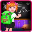 Classroom Cleaning Games