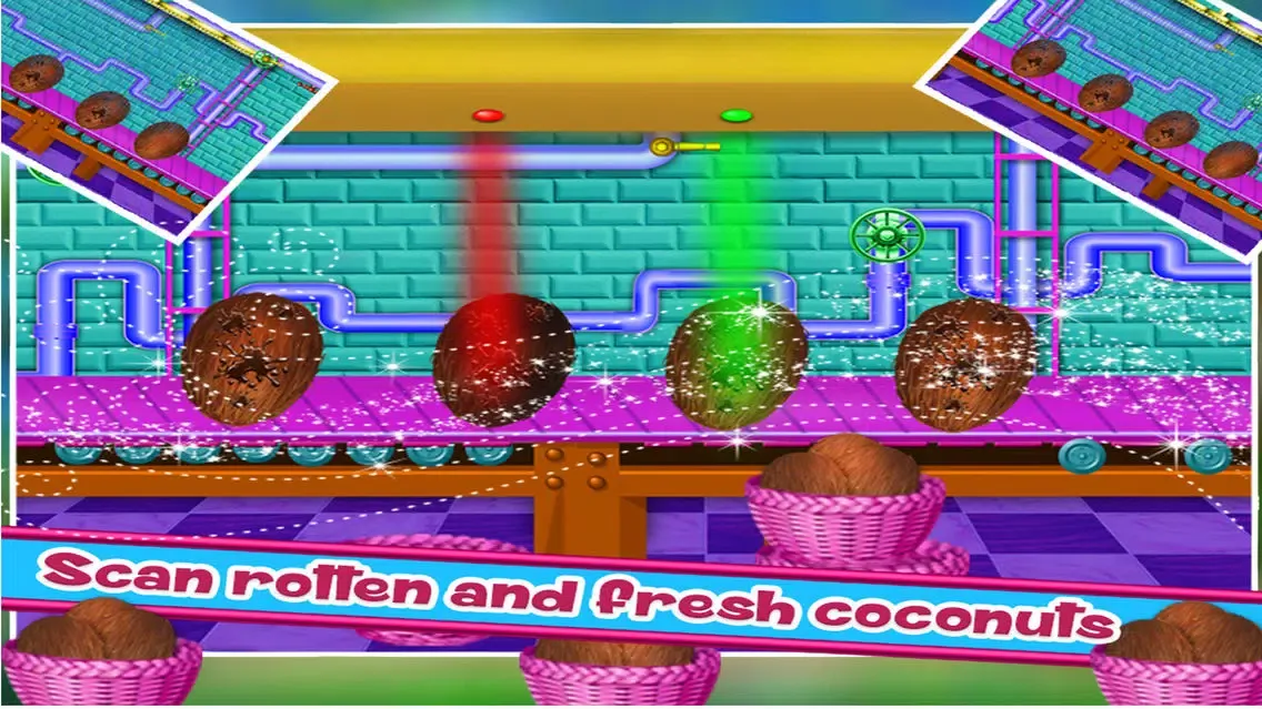Ảnh chụp màn hình của Cooking Oil Factory Chef Mania