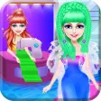 Frozen Princess Tailor Boutique