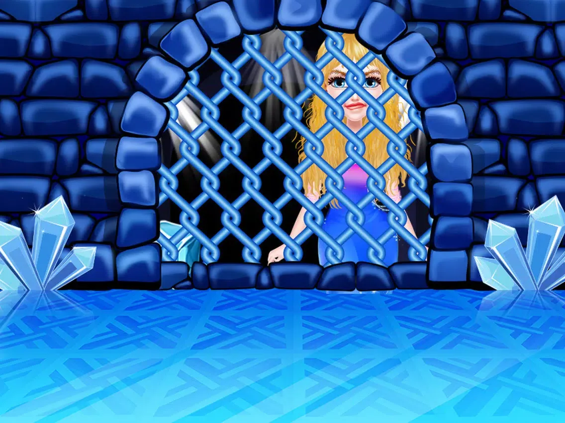 Capturas de pantalla de Frozen Princess Tailor Boutique iPad 