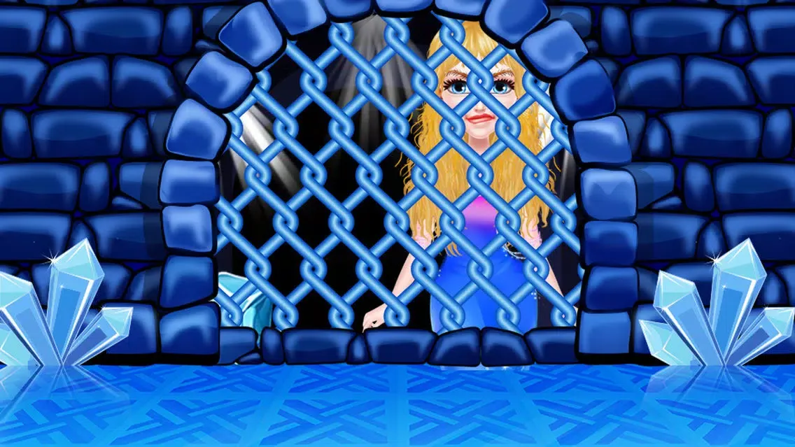 Capturas de pantalla de Frozen Princess Tailor Boutique