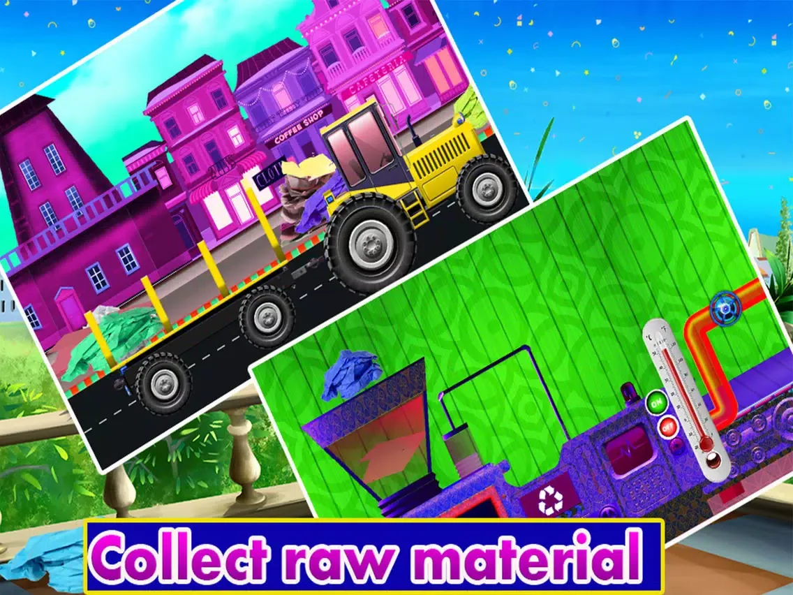 Kites Factory iPad  سکرین شاٹس