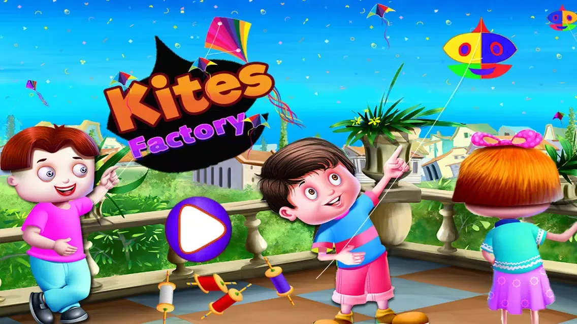 Kites Factory سکرین شاٹس