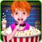 Popcorn Factory Cooking Games