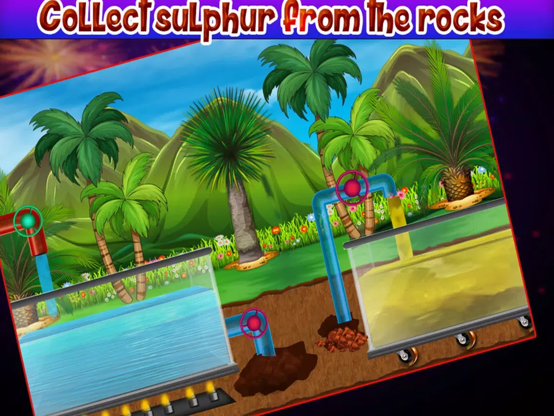 Firecracker Factory iPad  Screenshots