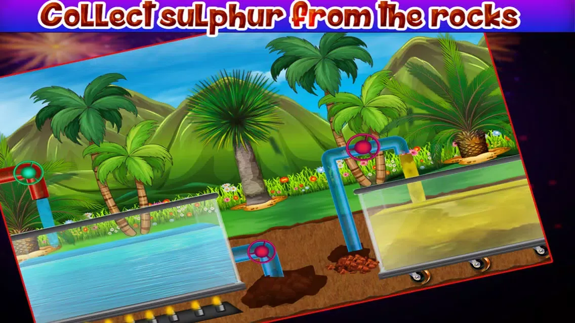 Firecracker Factory Screenshots