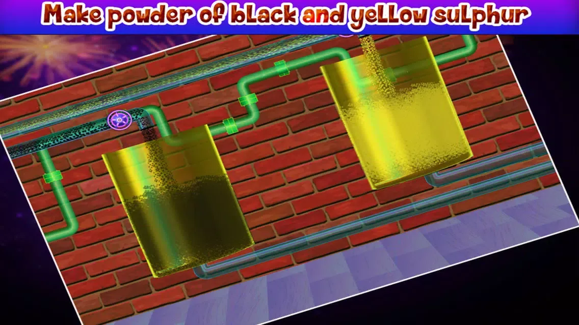 Firecracker Factory Screenshots