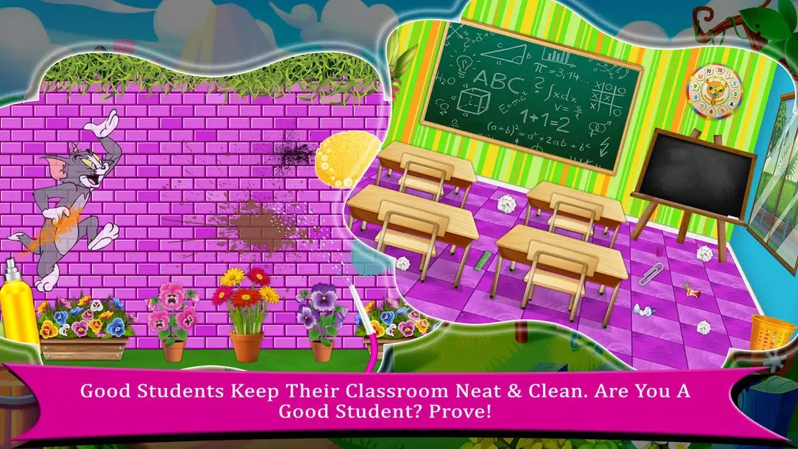School Kids Fun Days Free Games for Girls應用截圖