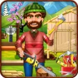 Town Tree House Building Games Town Tree House Building Games