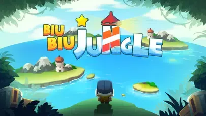 BiuBiu Jungle Puzzle应用截图