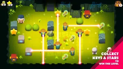 BiuBiu Jungle Puzzle应用截图