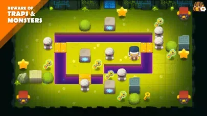 BiuBiu Jungle Puzzle应用截图