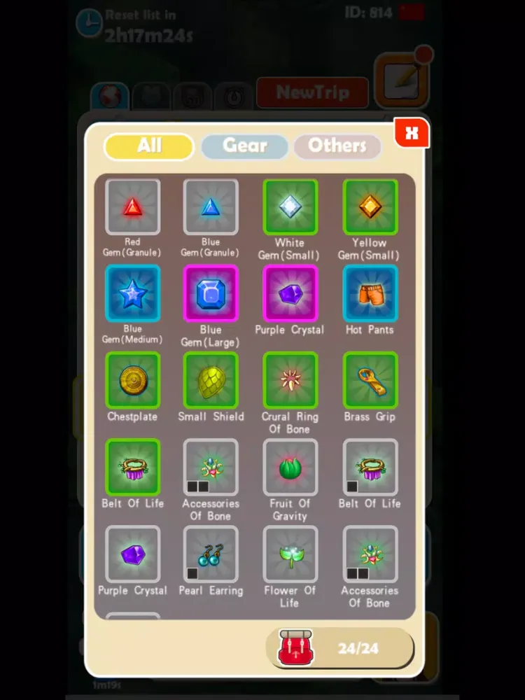 Ảnh chụp màn hình của Go Go Fairy Gals iPad 