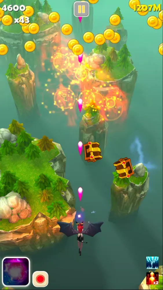 Ảnh chụp màn hình của Go Go Fairy Gals