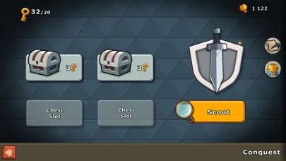 Скриншоты Knights & Glory
