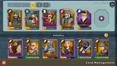 Скриншоты Knights & Glory