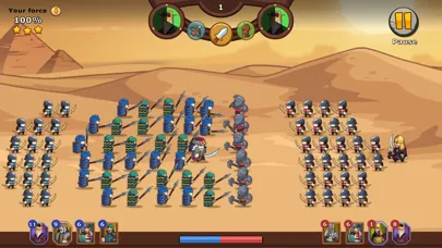Скриншоты Knights & Glory