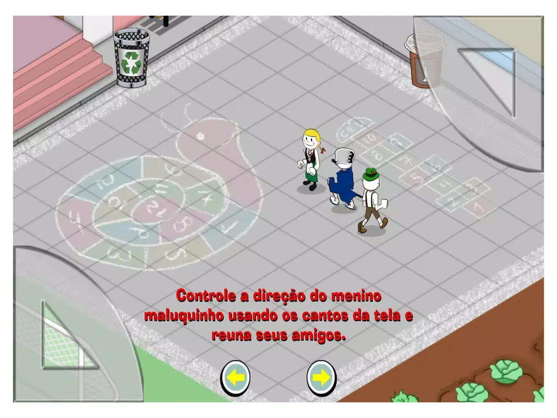 تصاویر O Natal do Menino Maluquinho iPad 