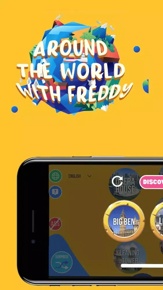 Скриншоты Freddy360