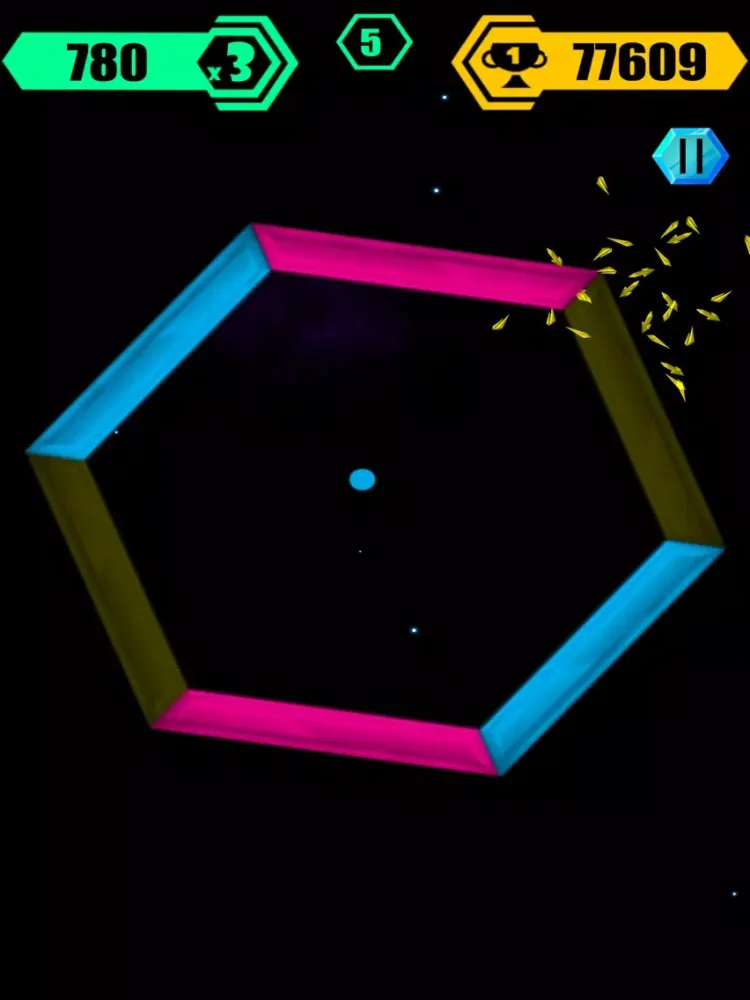 Freddy's Hexels iPad  Screenshots
