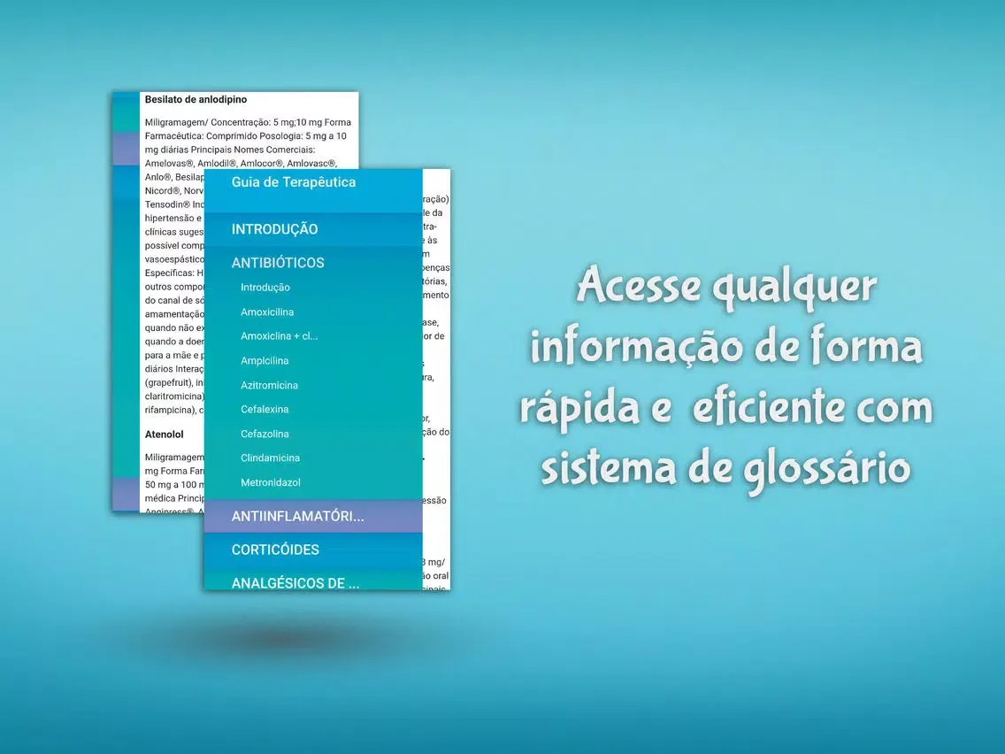 Terapêutica iPad 应用截图