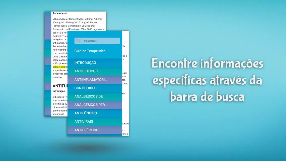Terapêutica应用截图