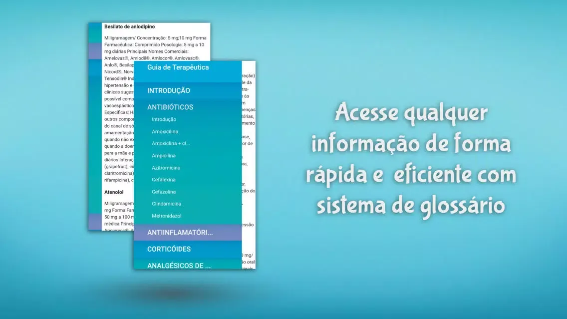 Terapêutica应用截图