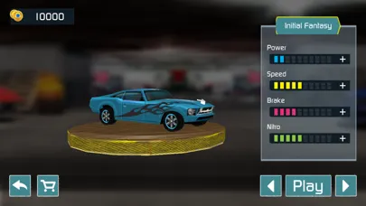 Ảnh chụp màn hình của Freddy Racer